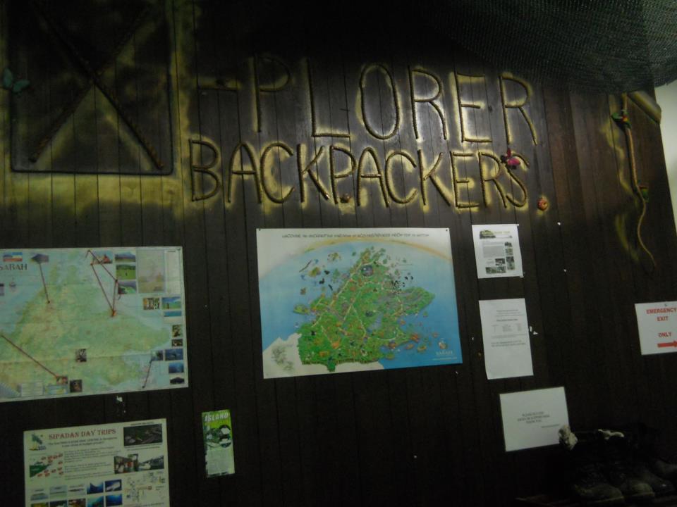 X-Plorer Backpacker Kota Kinabalu Exterior photo